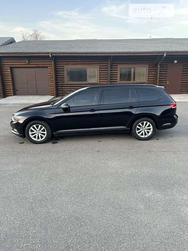 2015 volkswagen passat