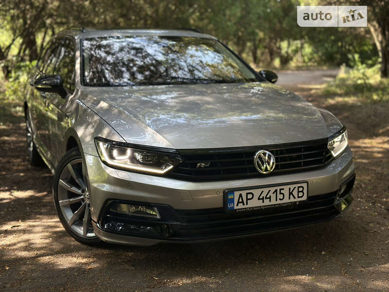 2015 volkswagen passat