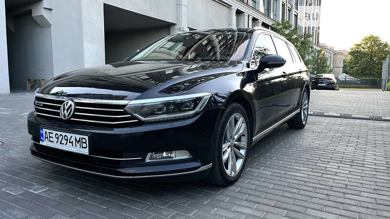 2015 volkswagen passat