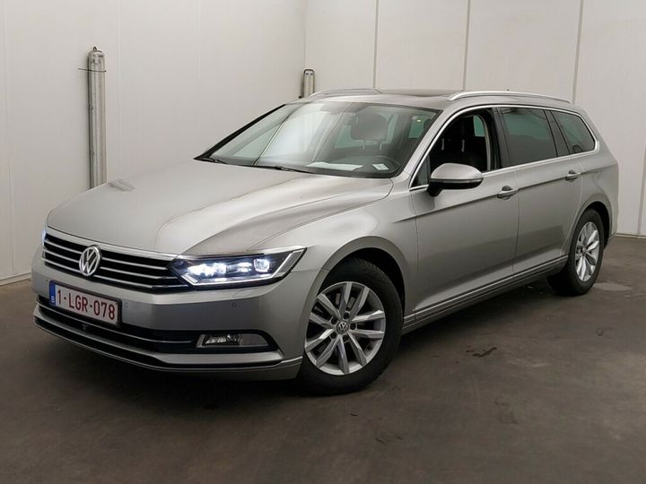 2015 volkswagen passat