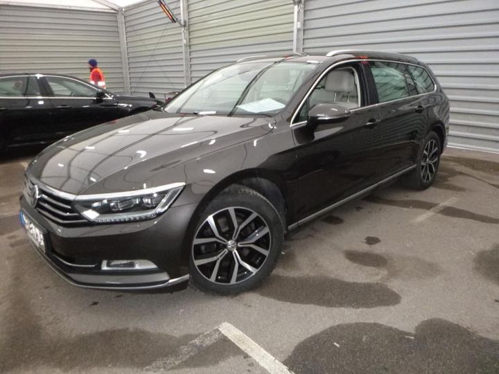2015 volkswagen passat