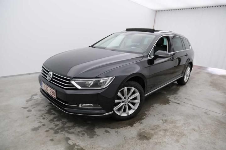 2015 volkswagen passat