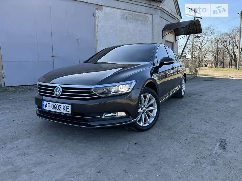2015 volkswagen passat