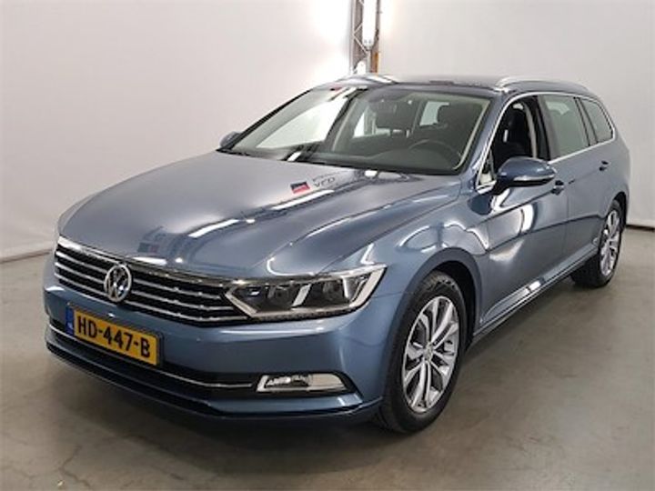 2015 volkswagen passat