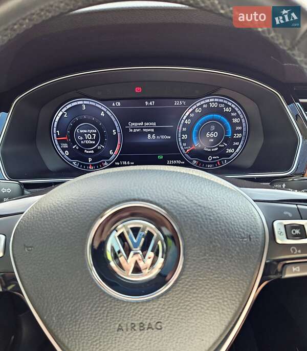 2015 volkswagen passat