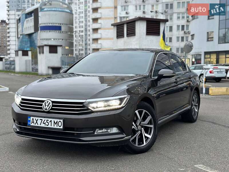 2015 volkswagen passat