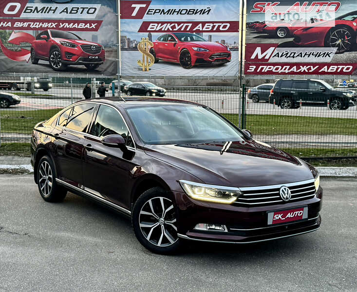 2015 volkswagen passat