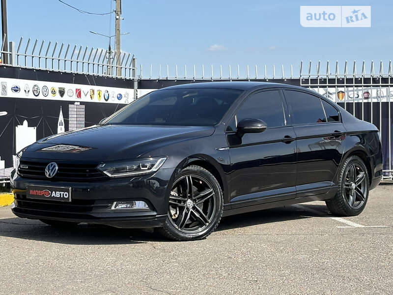 2015 volkswagen passat