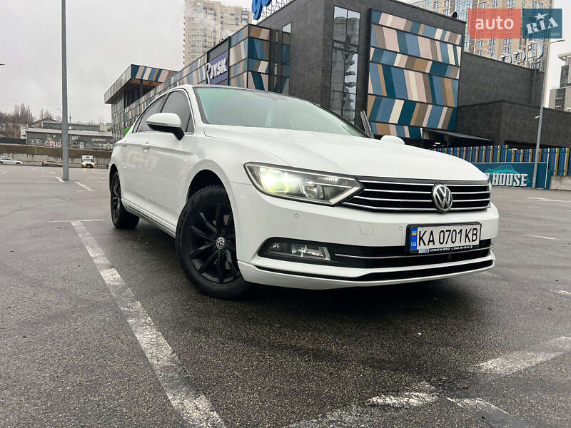 2015 volkswagen passat