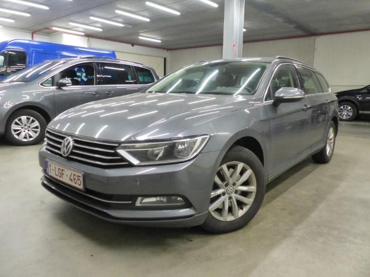 2015 volkswagen passat