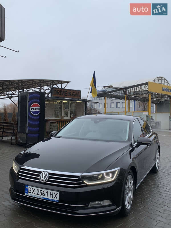 2015 volkswagen passat