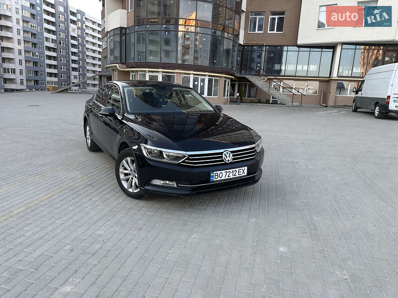 2015 volkswagen passat