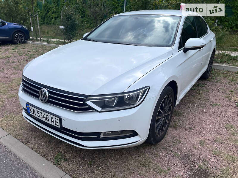 2015 volkswagen passat