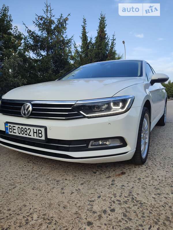 2015 volkswagen passat