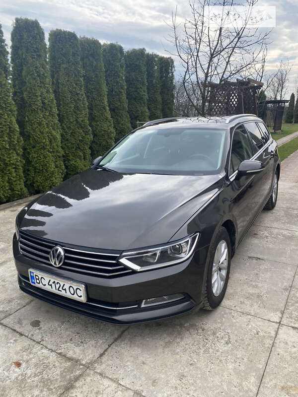 2015 volkswagen passat