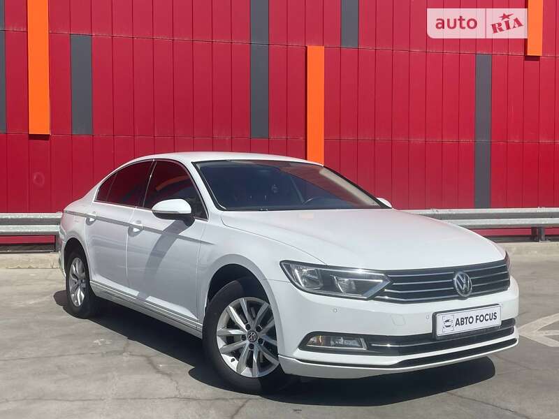 2015 volkswagen passat