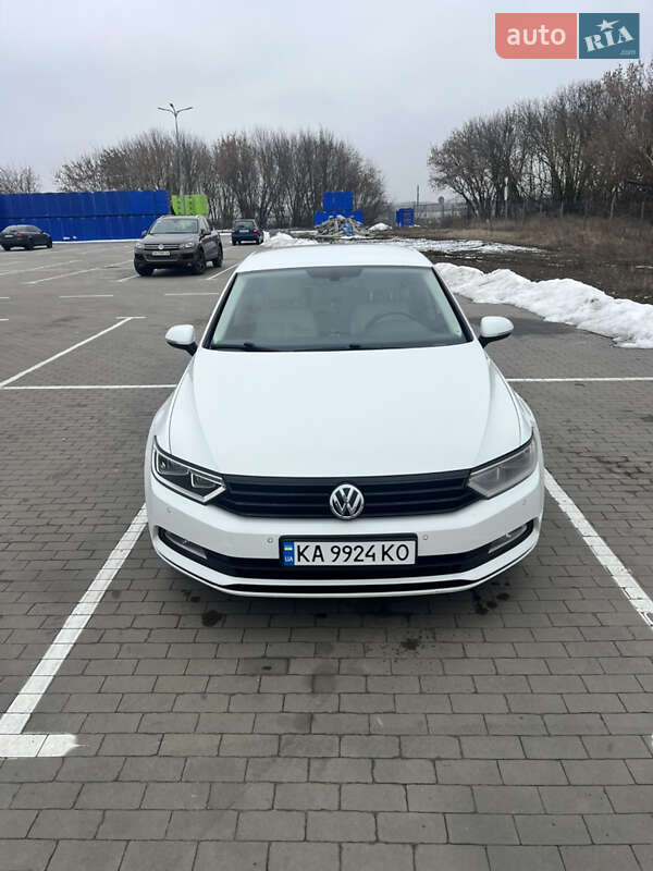 2015 volkswagen passat