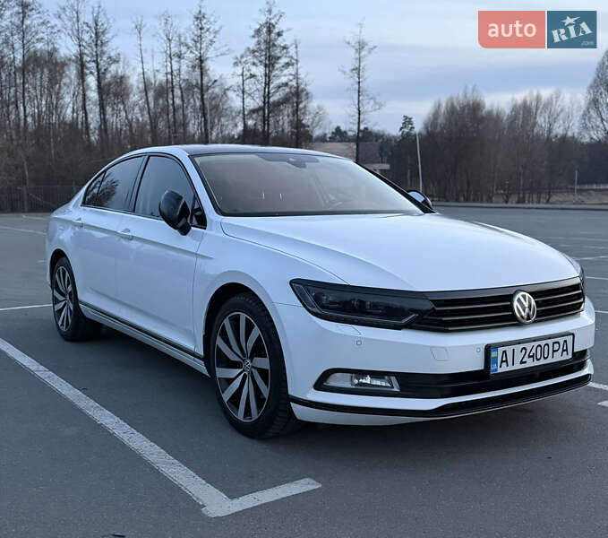 2015 volkswagen passat