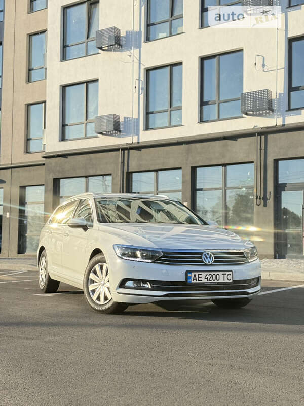 2015 volkswagen passat
