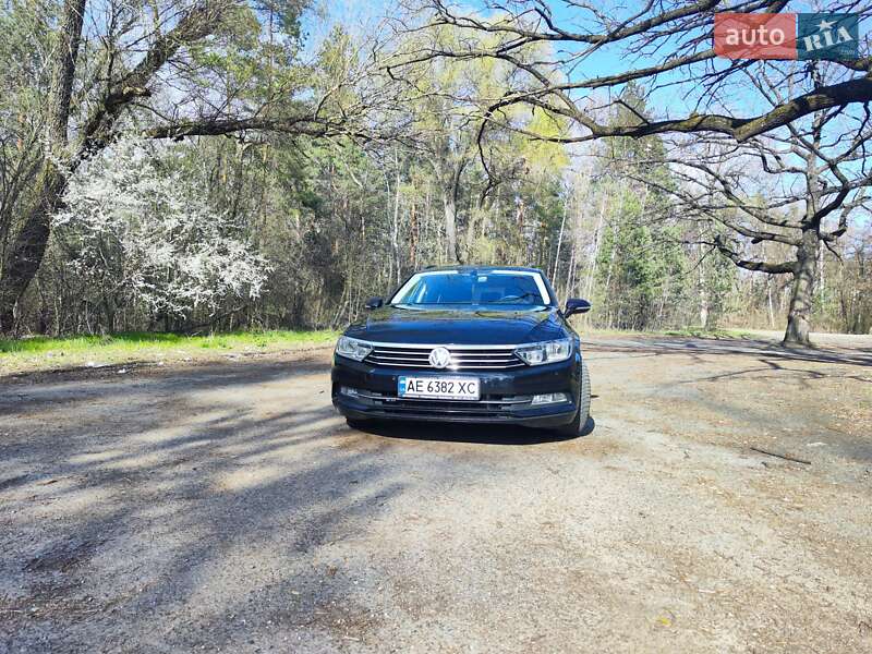2015 volkswagen passat