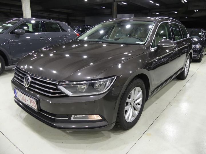 2015 volkswagen passat