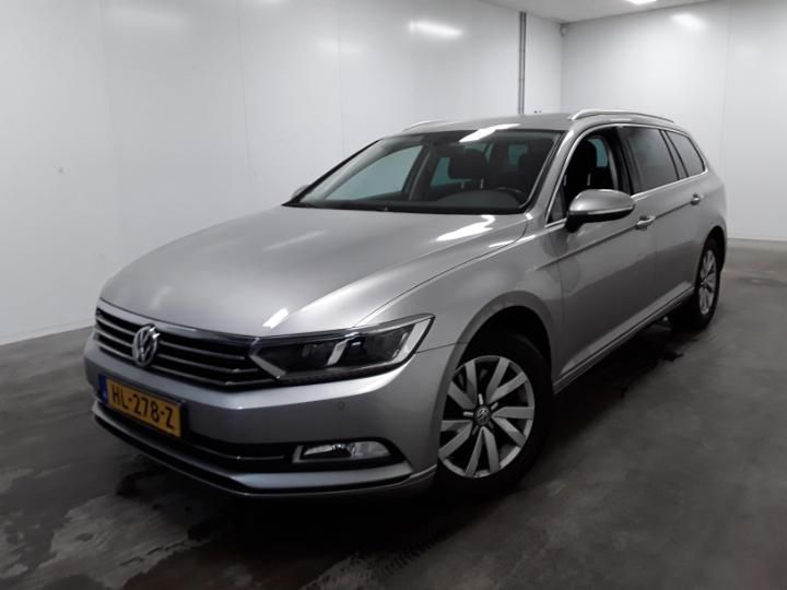 2015 volkswagen passat