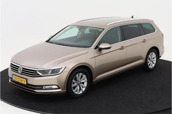 2016 volkswagen passat