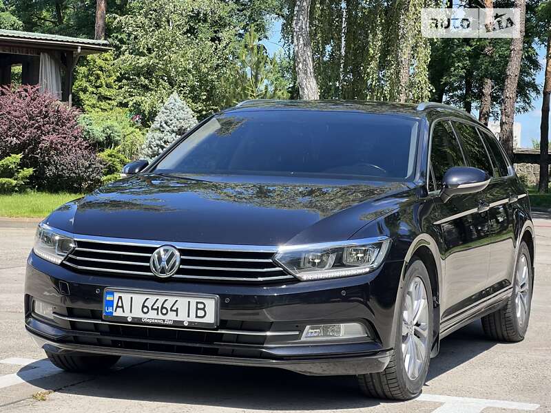 2016 volkswagen passat