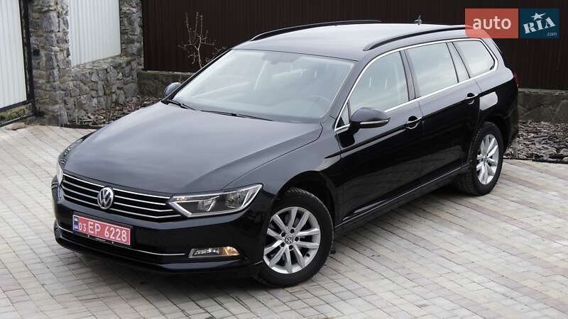 2015 volkswagen passat