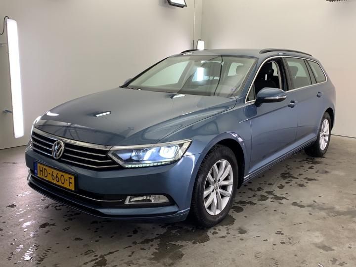 2015 volkswagen passat