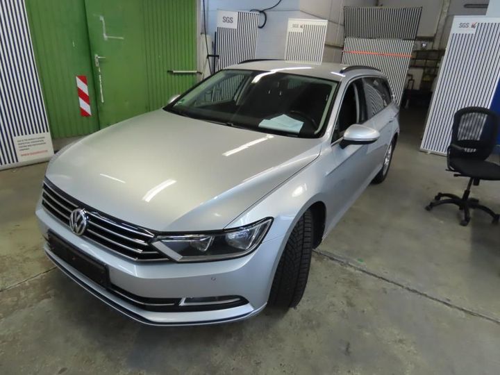 2015 volkswagen passat