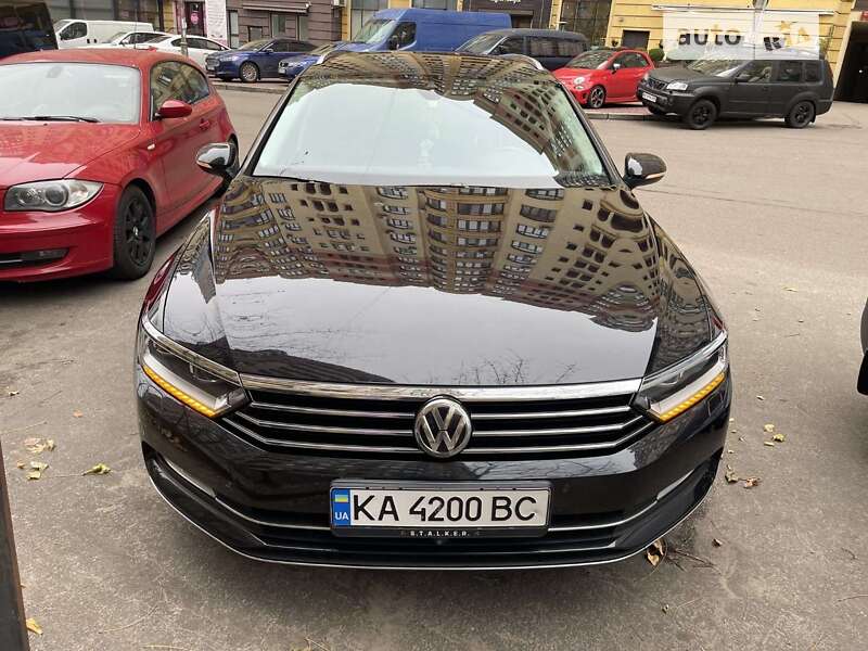 2015 volkswagen passat