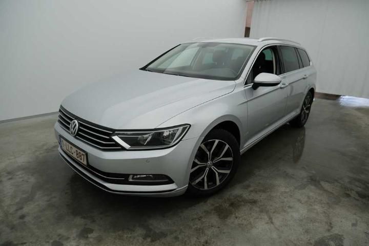 2015 volkswagen passat
