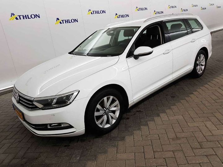 2015 volkswagen passat