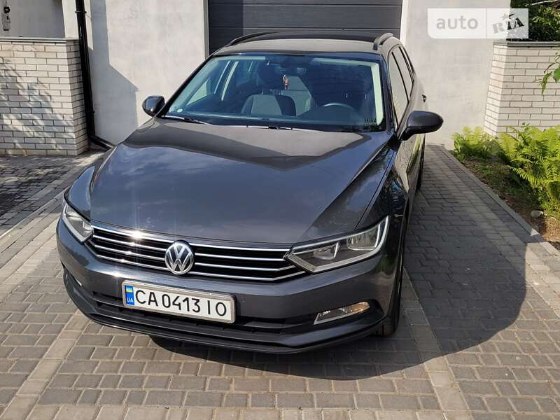 2015 volkswagen passat