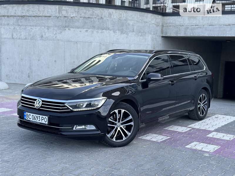 2015 volkswagen passat