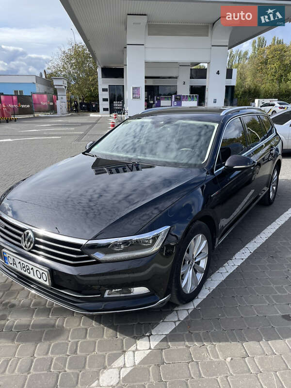 2015 volkswagen passat