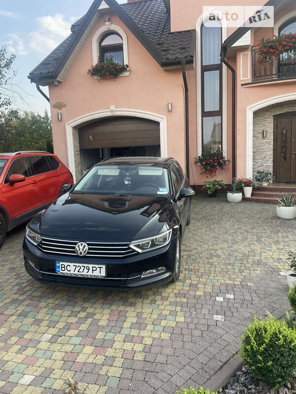 2015 volkswagen passat