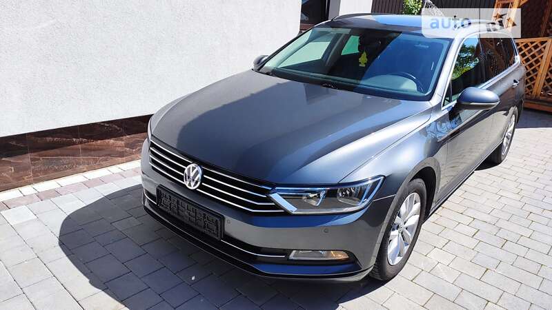 2015 volkswagen passat
