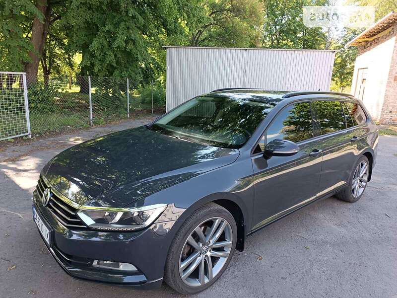 2015 volkswagen passat