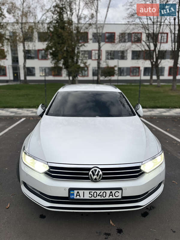 2015 volkswagen passat