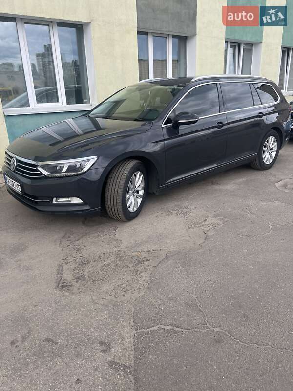 2015 volkswagen passat