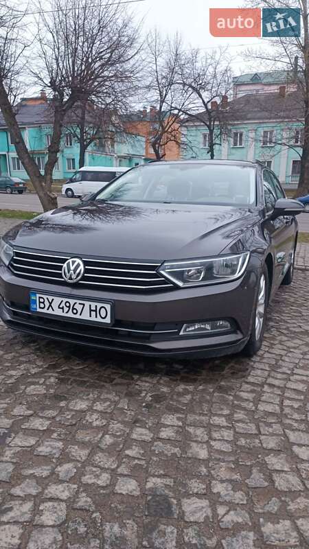 2015 volkswagen passat