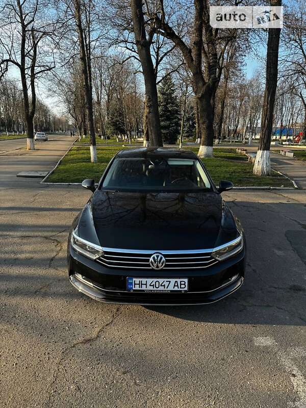 2015 volkswagen passat