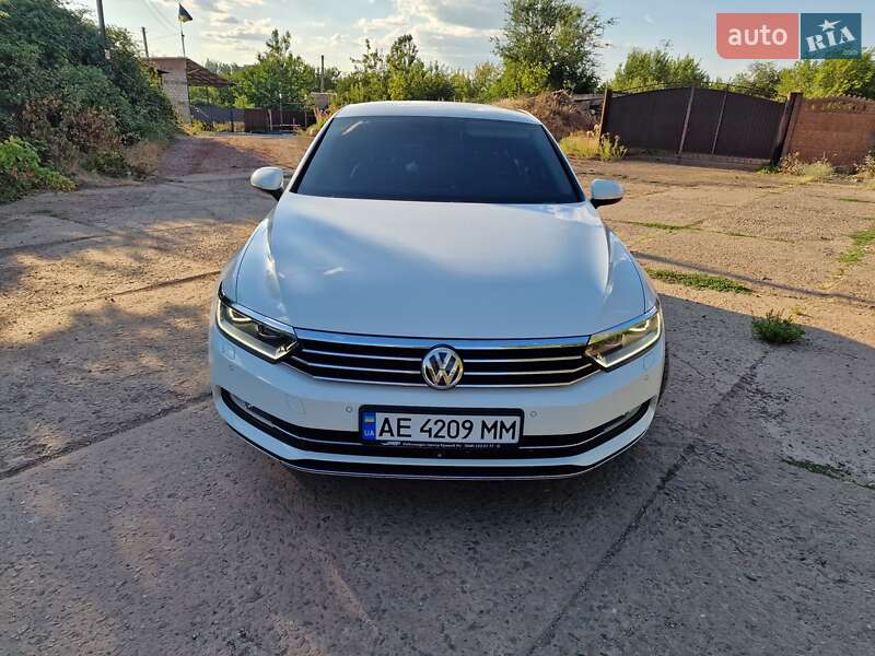2015 volkswagen passat