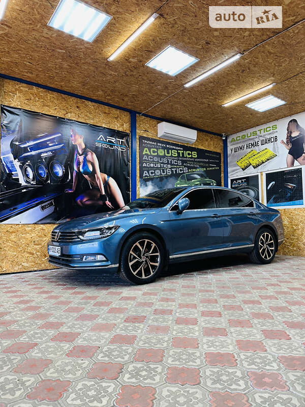 2015 volkswagen passat