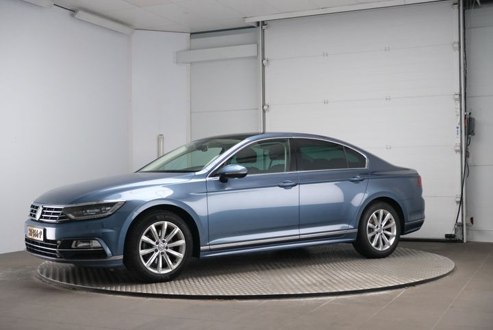 2015 volkswagen passat