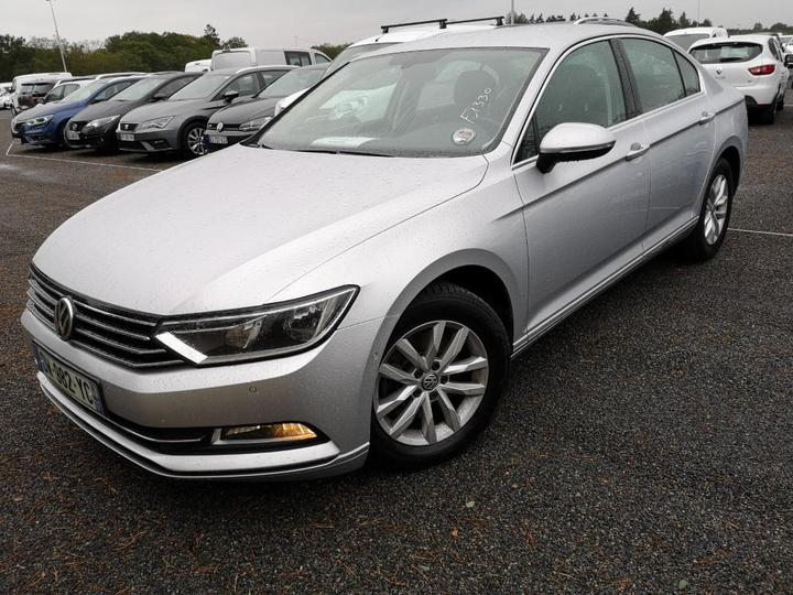 2015 volkswagen passat
