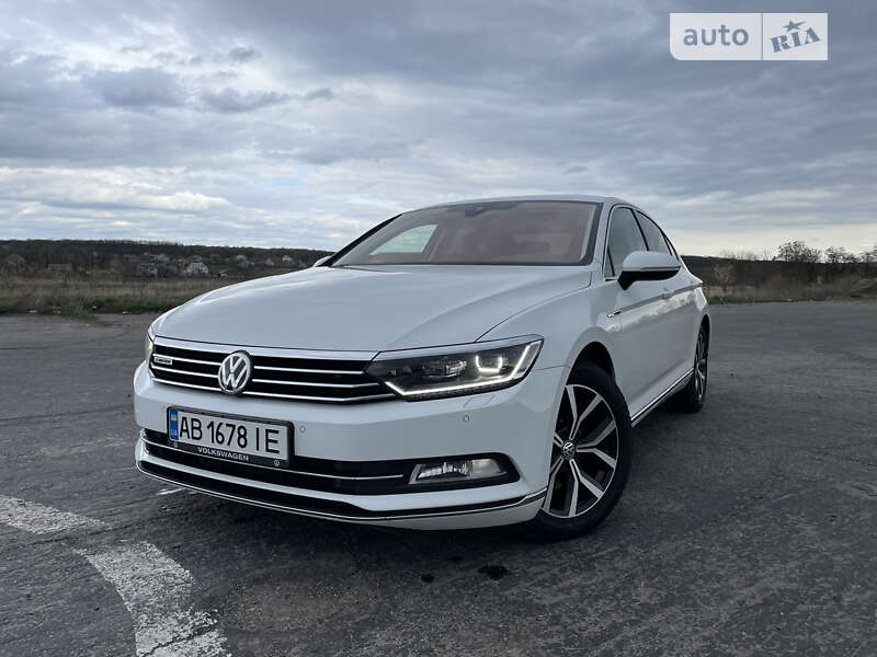 2015 volkswagen passat