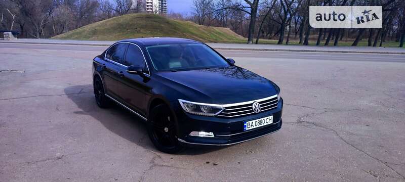 2015 volkswagen passat